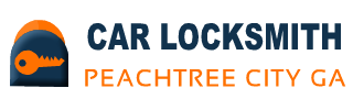 Car Locksmith Peachtree City GA